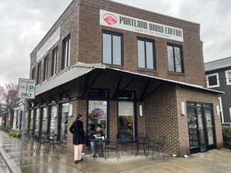 Nashville, TN Storefront - 1921 Eastland Ave