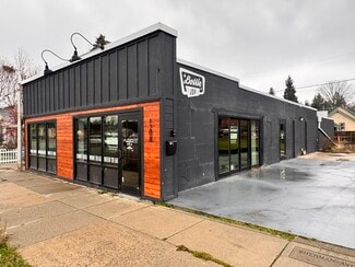 Coeur d'Alene, ID Retail - 1206-1210 E Sherman Ave Coeur d'Alene, ID Retail - 1206-1210 E Sherman Ave