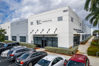 West Palm Beach, FL Office - 1661 Worthington Rd