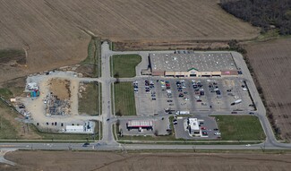 Blanchester, OH Commercial Land - 3388 Cherry St