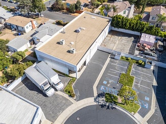 Duarte, CA Flex - 845 Meridian St