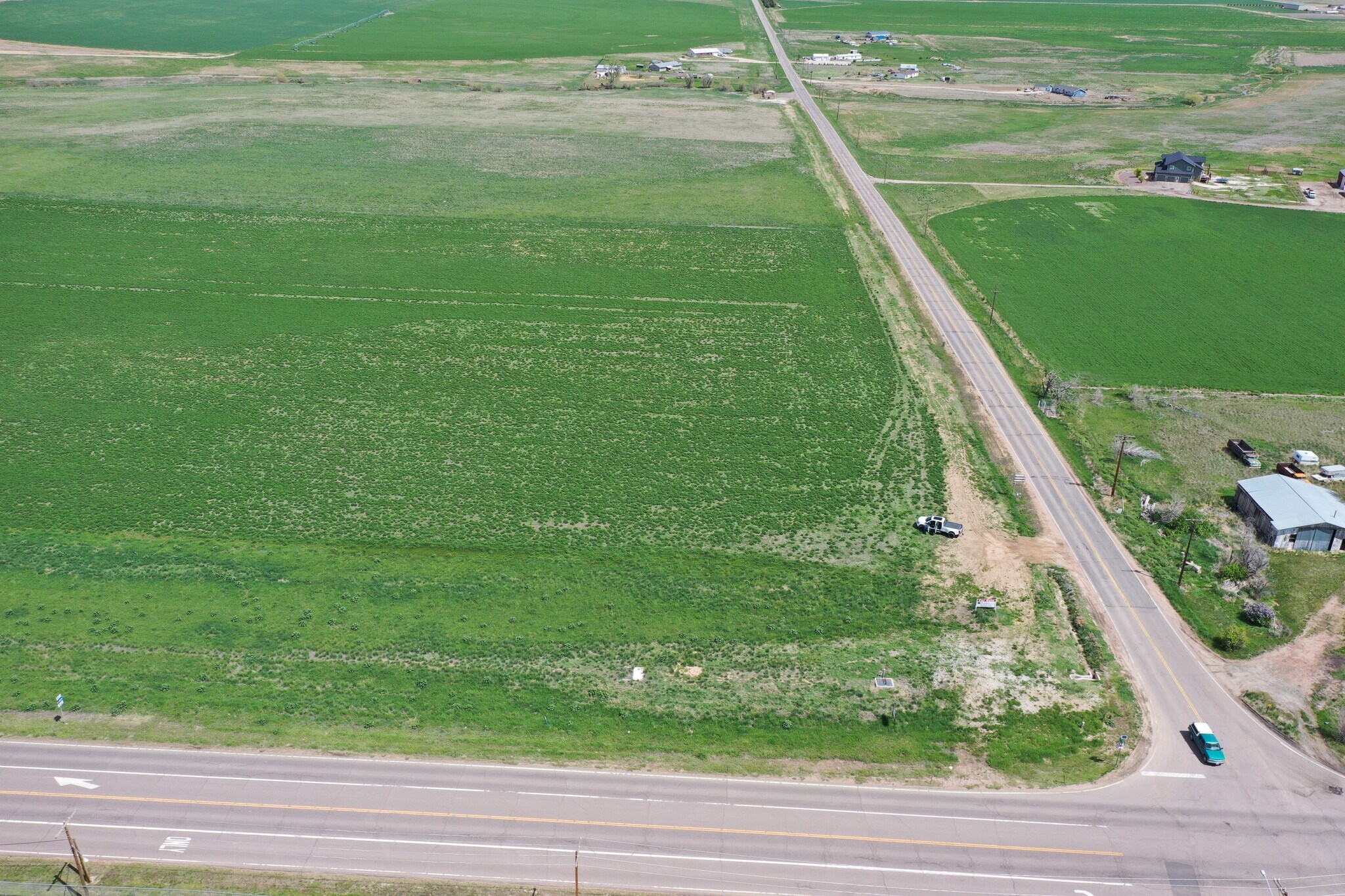 0 Hwy 52, Keenesburg, CO for Sale