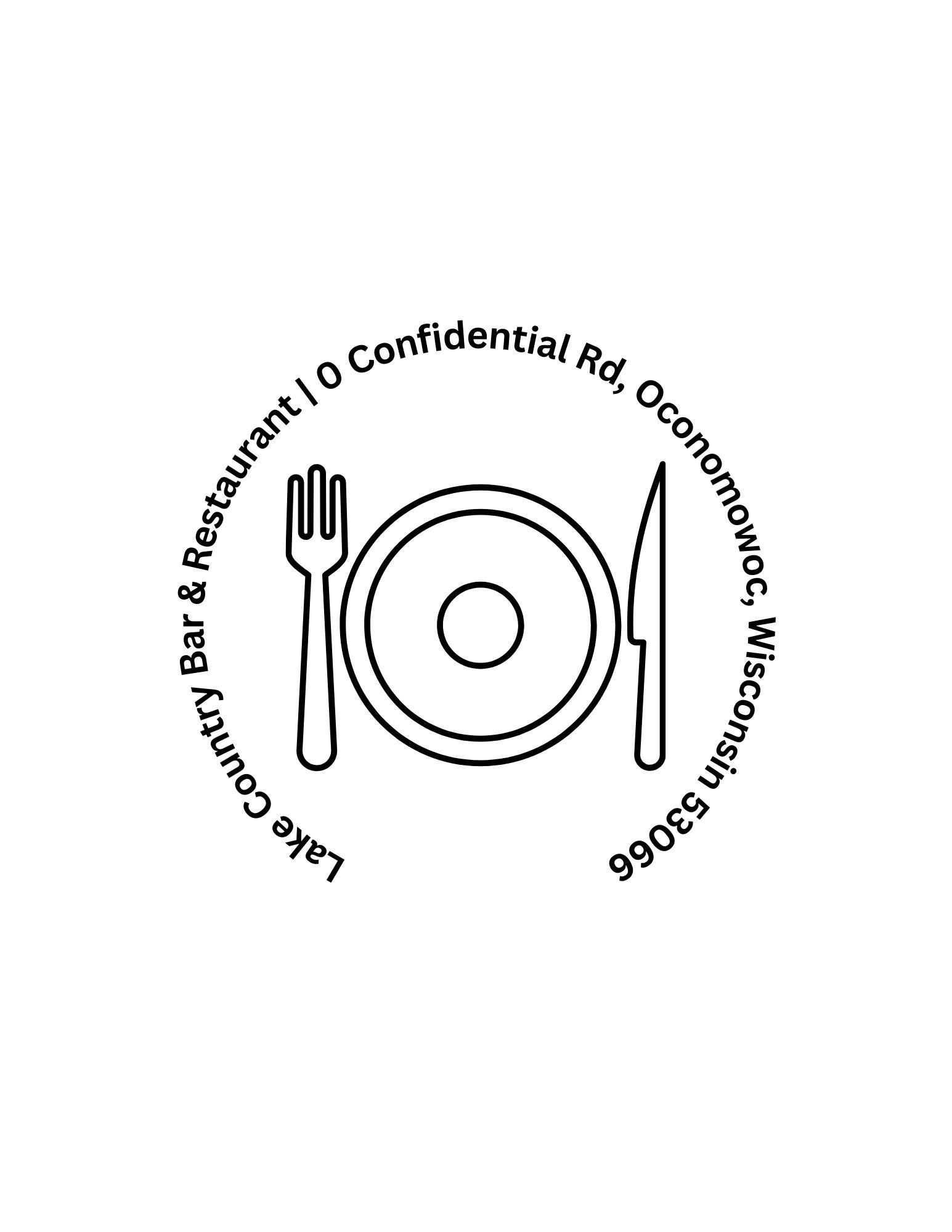0 Confidential Restaurant, Oconomowoc, WI for Sale