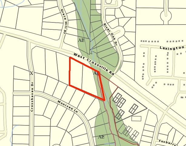 0 W Crossville, Roswell, GA for Sale