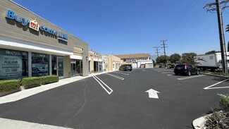 Rosemead, CA Retail - 8547 Valley Blvd