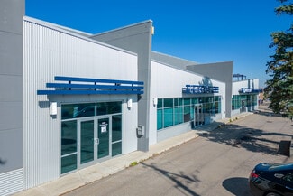 Calgary, AB Industrial - 2400-2420 39 Ave NE