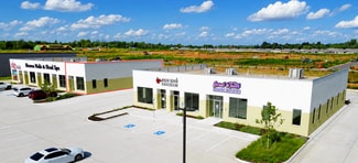 Yukon, OK Retail - 2725-2801 S Mustang Rd Yukon, OK Retail - 2725-2801 S Mustang Rd