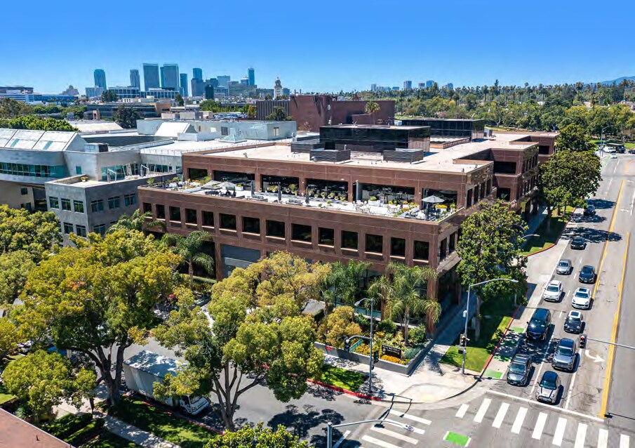 9242 Beverly Blvd, Beverly Hills, CA for Rent