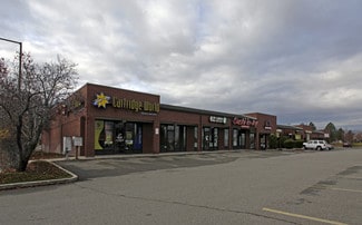 Midvale, UT Retail - 840-862 E Fort Union Blvd