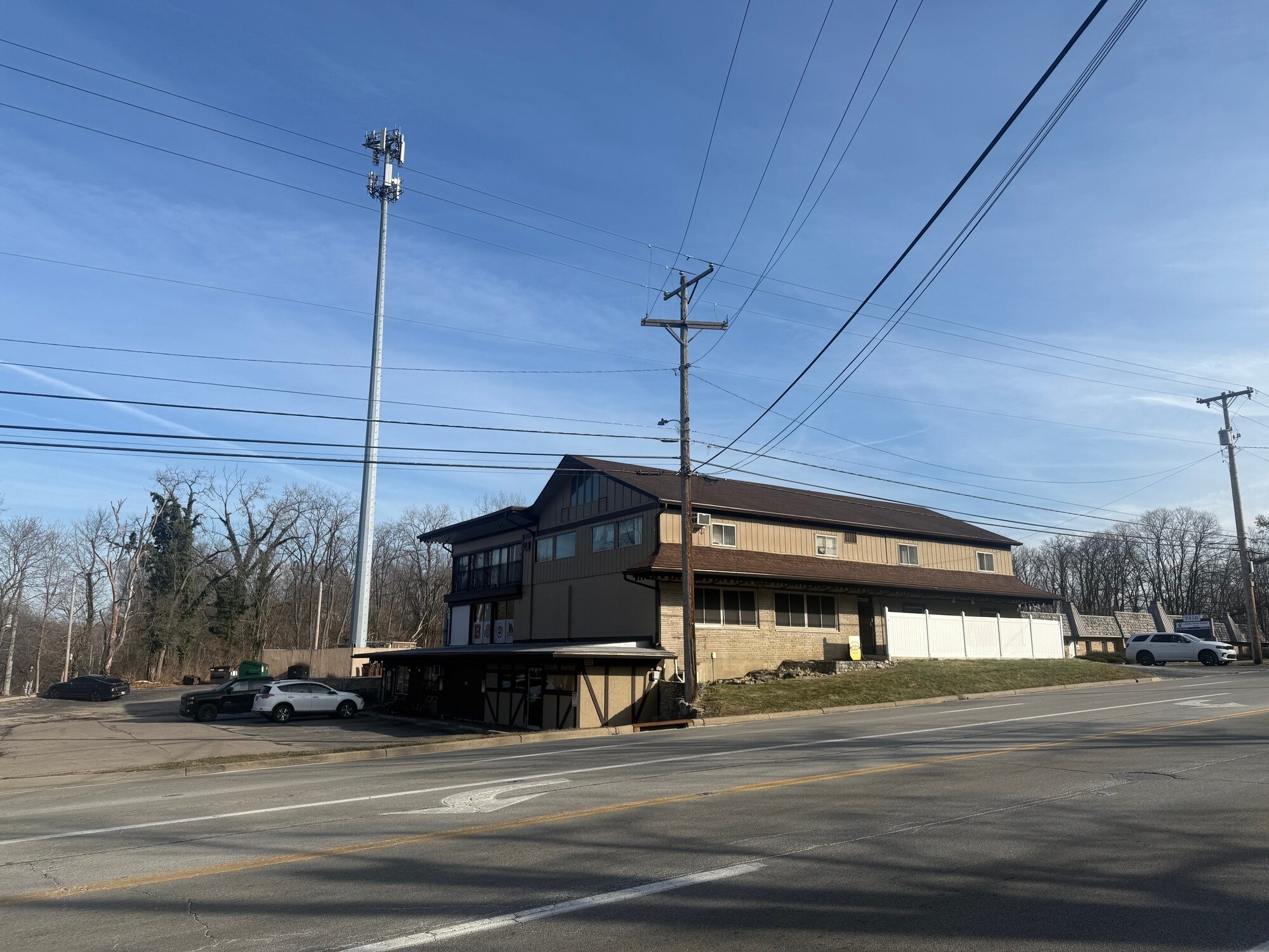 7500-7504 N Main St, Dayton, OH for Sale