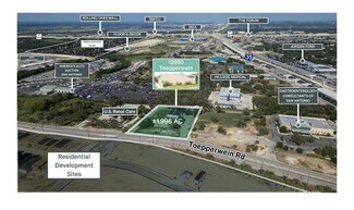 Live Oak, TX Commercial Land - 12950 Toepperwein Rd