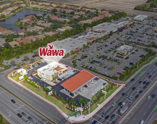 Boynton Beach, FL Service Station - 9926 Lyons Rd