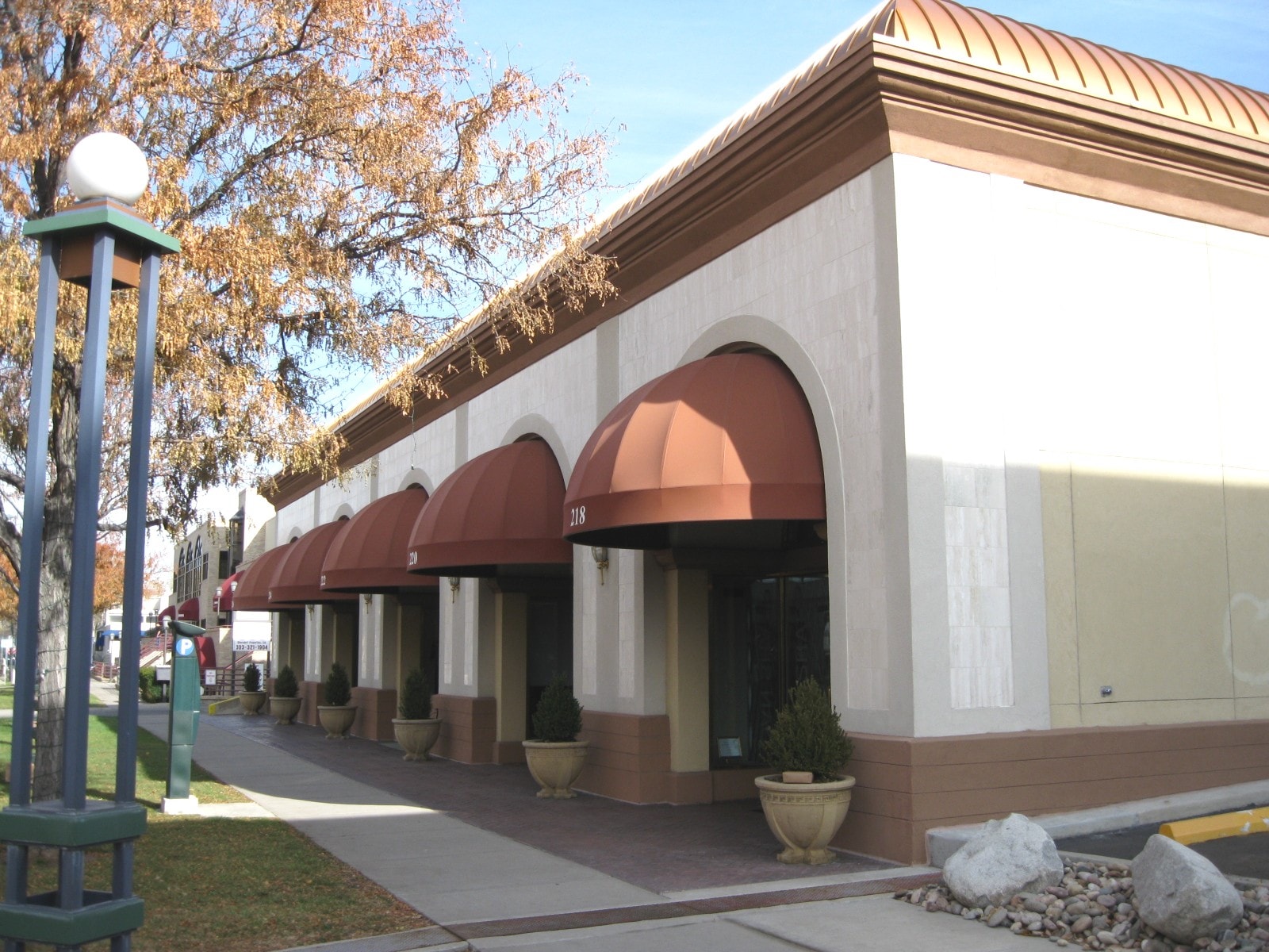 218-226 Steele St, Denver, CO for Rent
