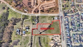 Mesquite, TX Commercial Land - 2795 Clay Mathis Rd Mesquite, TX Commercial Land - 2795 Clay Mathis Rd