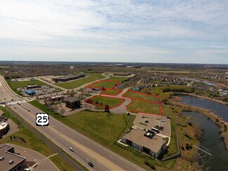 Monticello, MN Commercial Land - xxx Deegan Ave