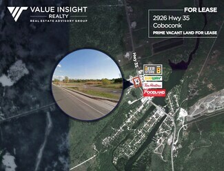 Kawartha Lakes, ON Commercial Land - 2926 35 Hwy Kawartha Lakes, ON Commercial Land - 2926 35 Hwy