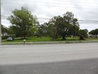 Greenacres, FL Commercial Land - 3494 S Jog Rd