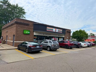 Dearborn, MI Convenience Store - 3850 Monroe St