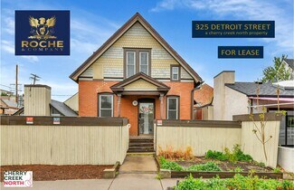Denver, CO Office/Retail - 325 Detroit St