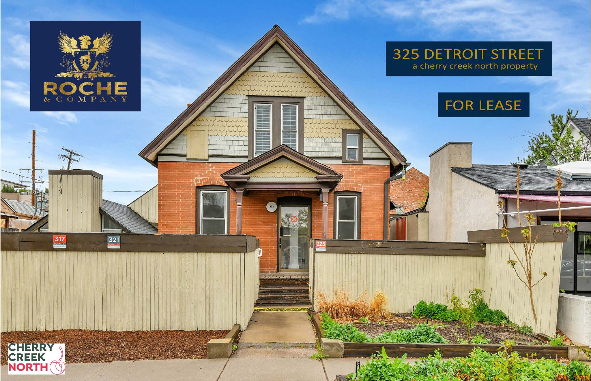 325 Detroit St, Denver, CO for Rent