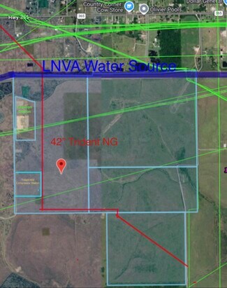 Beaumont, TX Commercial Land - hwy 365