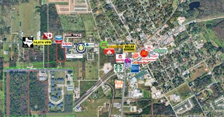 Dayton, TX Commercial - FM 1960 Rd E