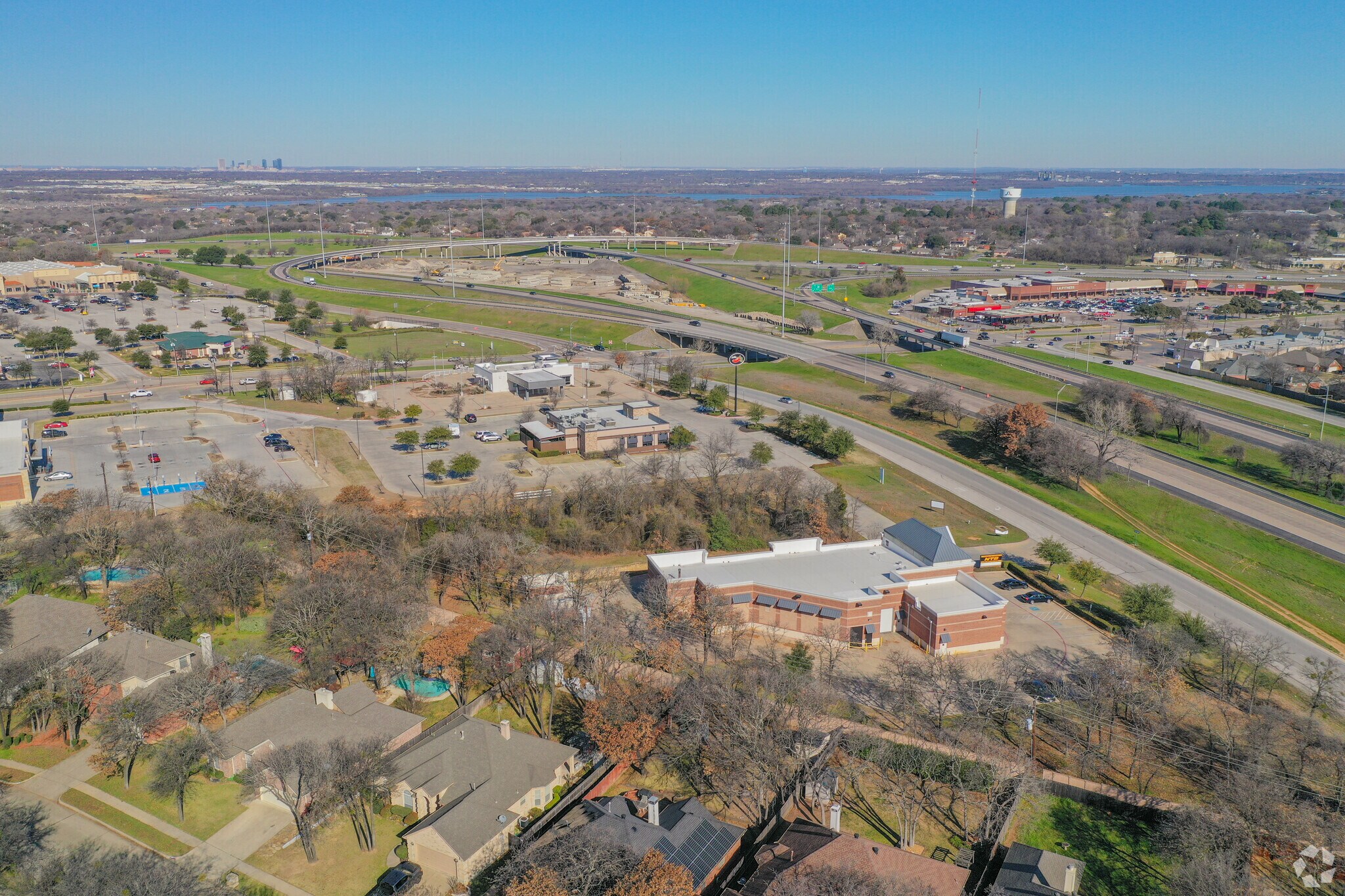 5020 Highway 287 Arlington, TX 76017 Land Property for Sale on