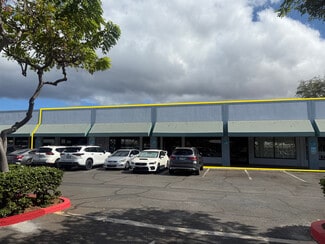 Kihei, HI Office/Retail - 41 E Lipoa St