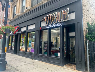 Newark, NJ Retail - 1225-1227 Raymond Blvd Newark, NJ Retail - 1225-1227 Raymond Blvd