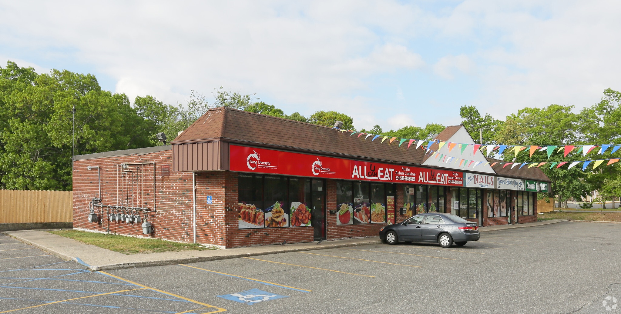 840-850 Portion Rd, Ronkonkoma, NY for Rent