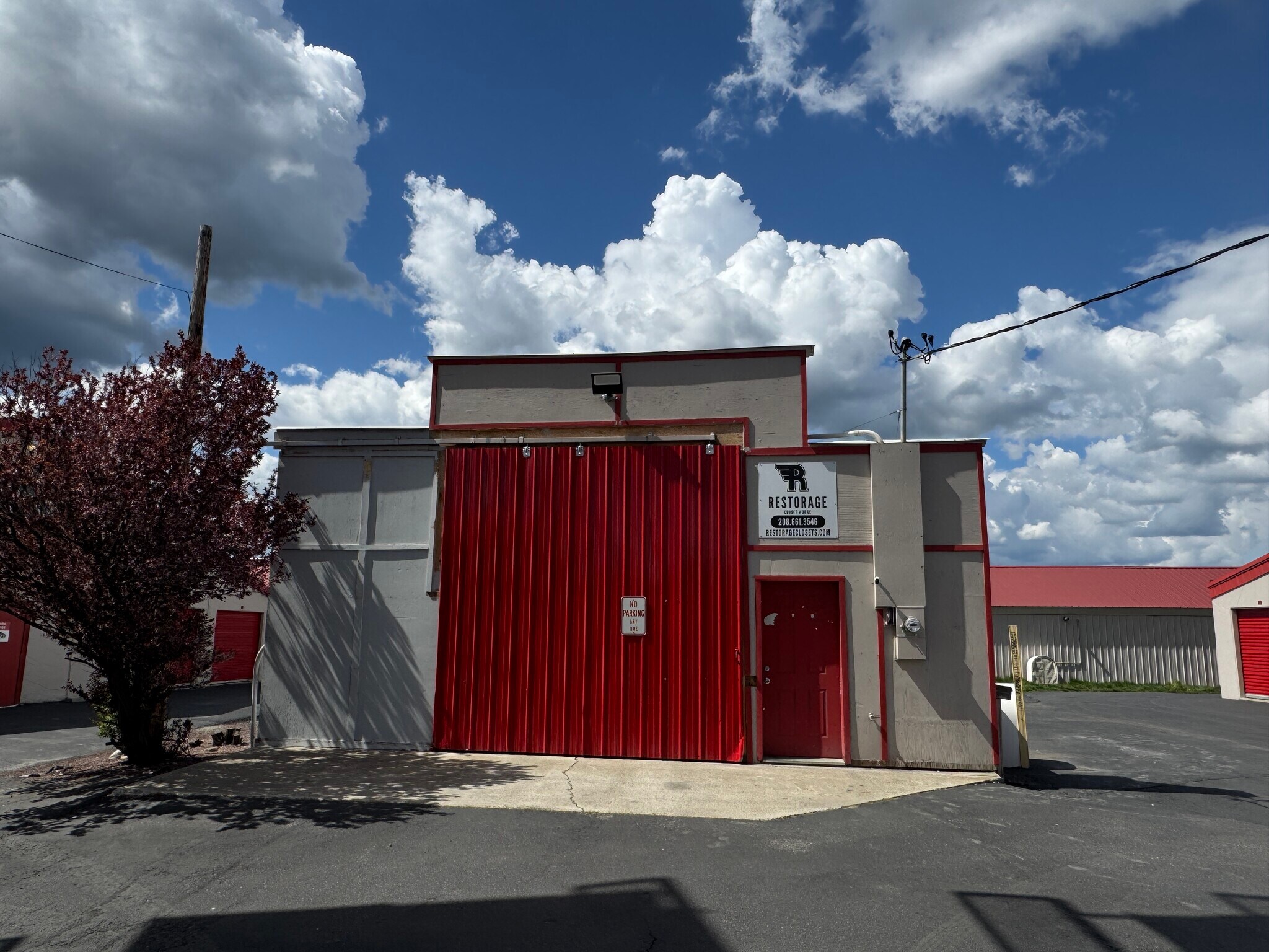 54299 Old US 95 hwy, Athol, ID for Rent
