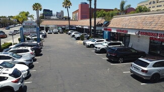 San Diego, CA Retail - 600-696 University Ave San Diego, CA Retail - 600-696 University Ave