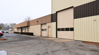 Harrisburg, PA Flex - 6330-6332 Flank Dr