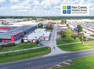 Orlando, FL Industrial - 4220 N Orange Blossom Trl