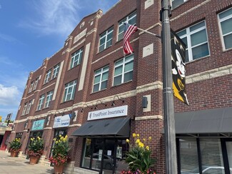 Emporia, KS Office/Retail - 1114 Commercial St