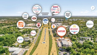 21811 Texas 249 Access Rd  