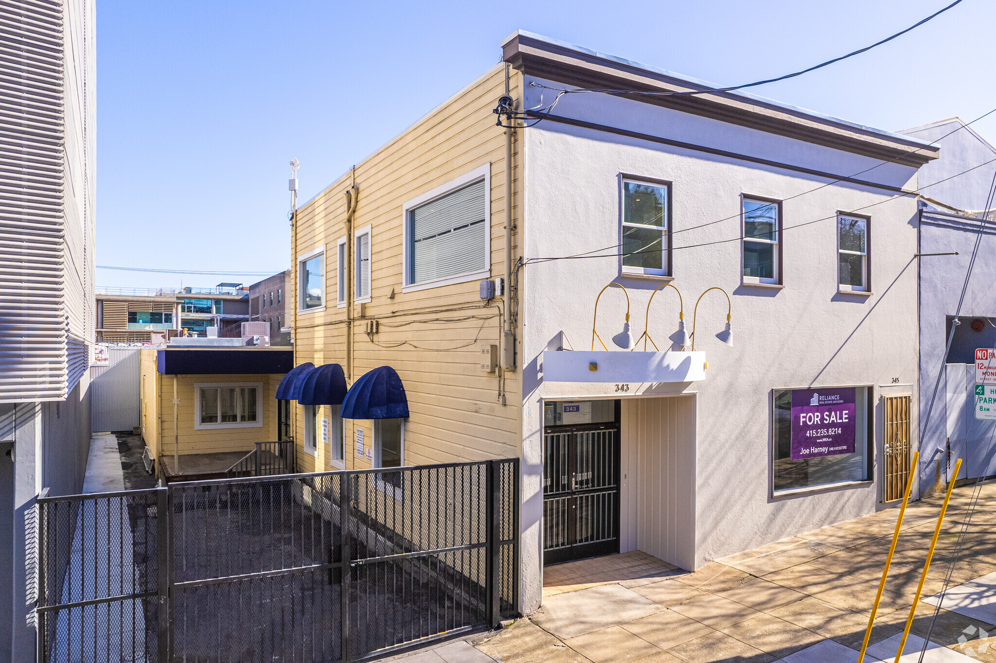 343-345 Vermont St, San Francisco, CA for Sale