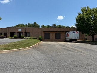 Hickory, NC Industrial - 857 22nd St SE