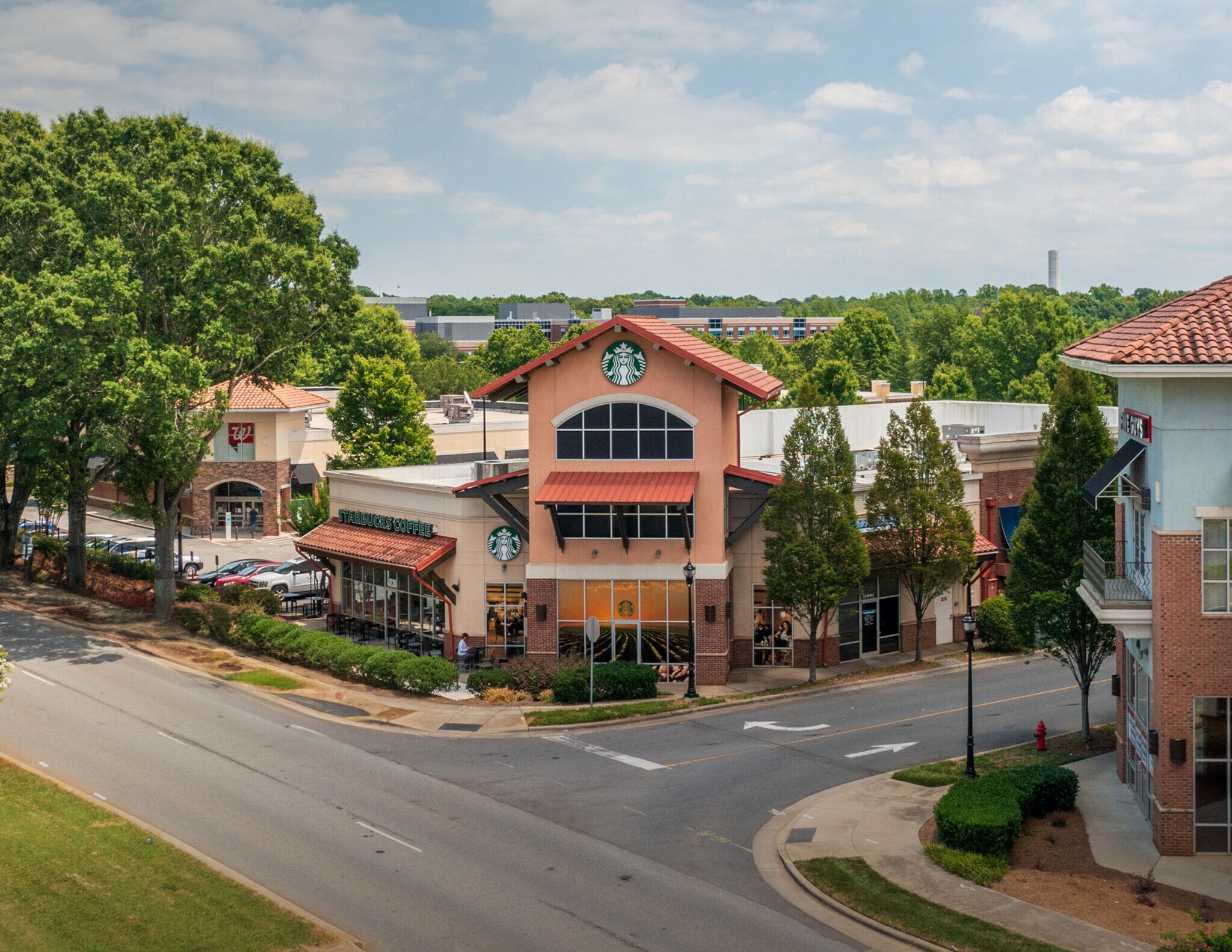 9810-9848 Gilead Rd, Huntersville, NC for Rent