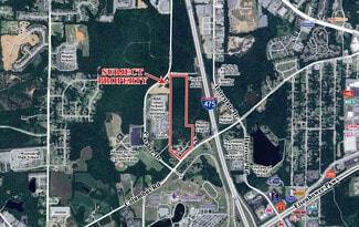 Macon-Bibb, GA Commercial - 5205 Columbus Rd