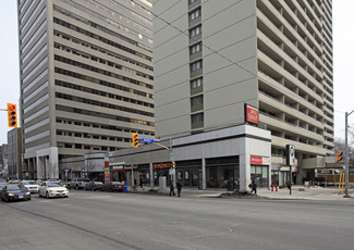 Toronto, ON Retail - 345 Bloor St E
