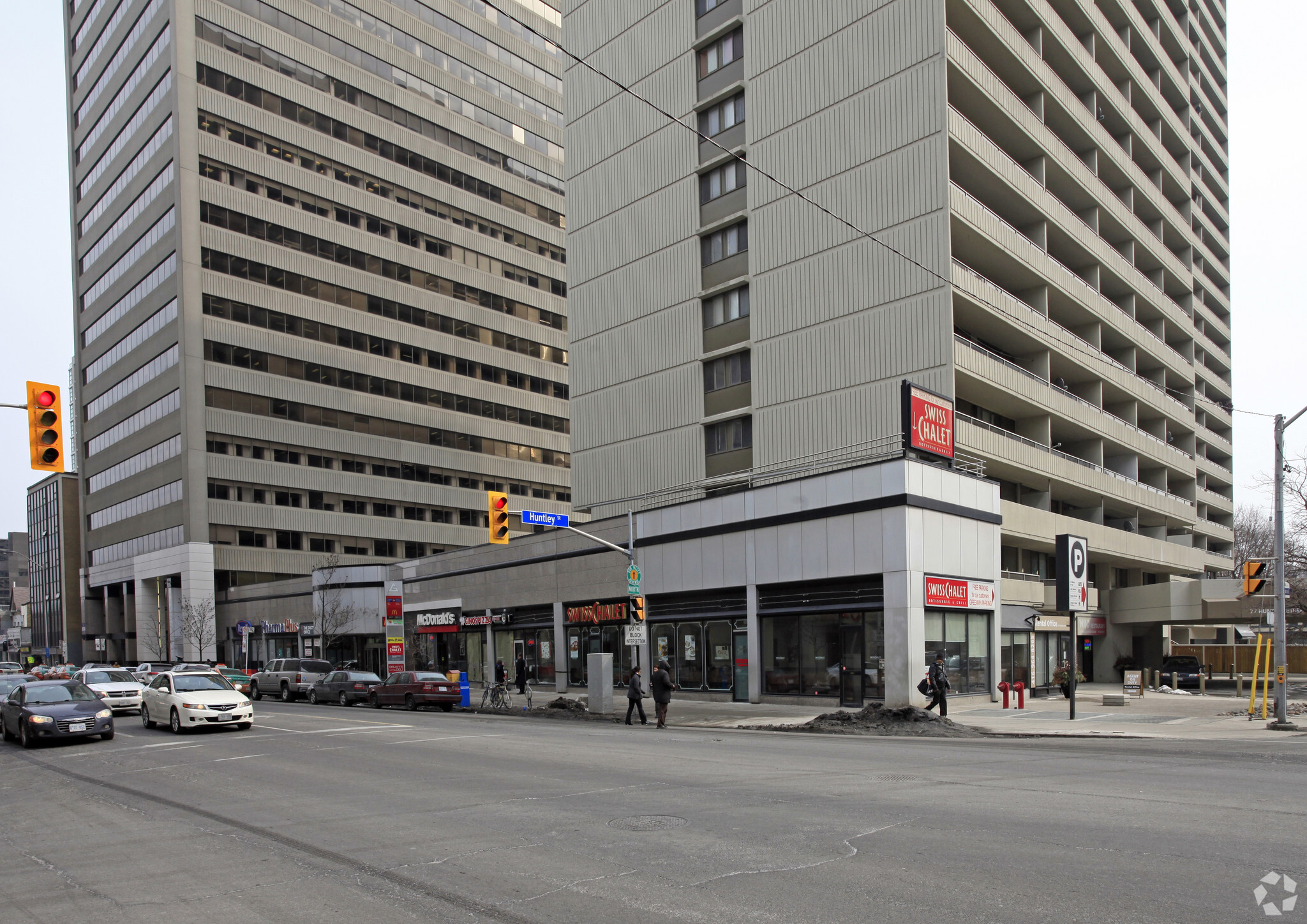 345 Bloor St E, Toronto, ON for Rent