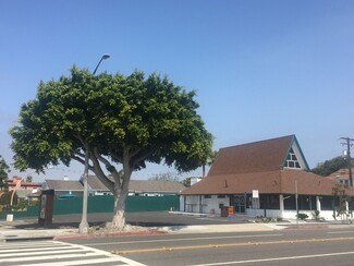 Redondo Beach, CA Retail - 1109 S Pacific Coast Hwy