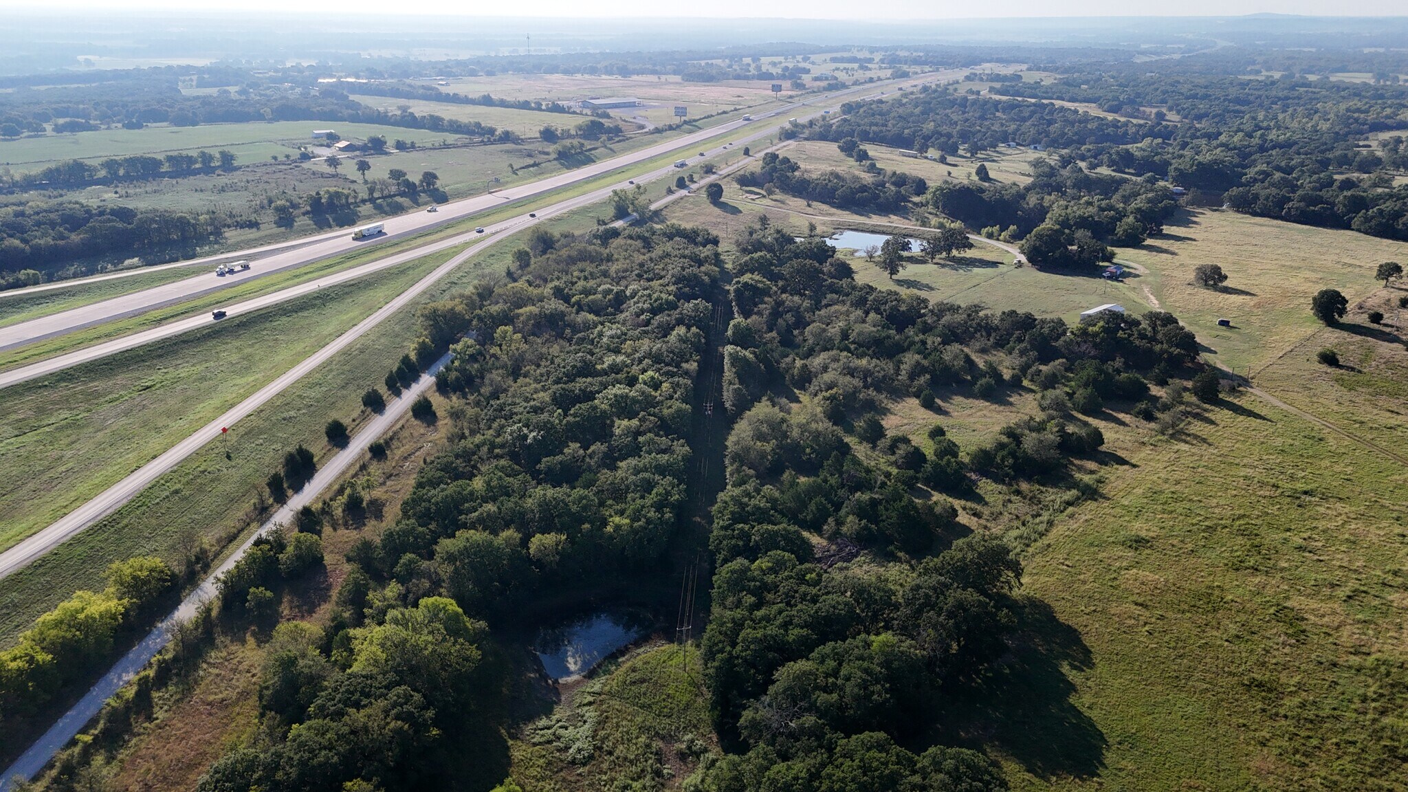 I-35 and Ruppe Rd, Wynnewood, OK for Sale