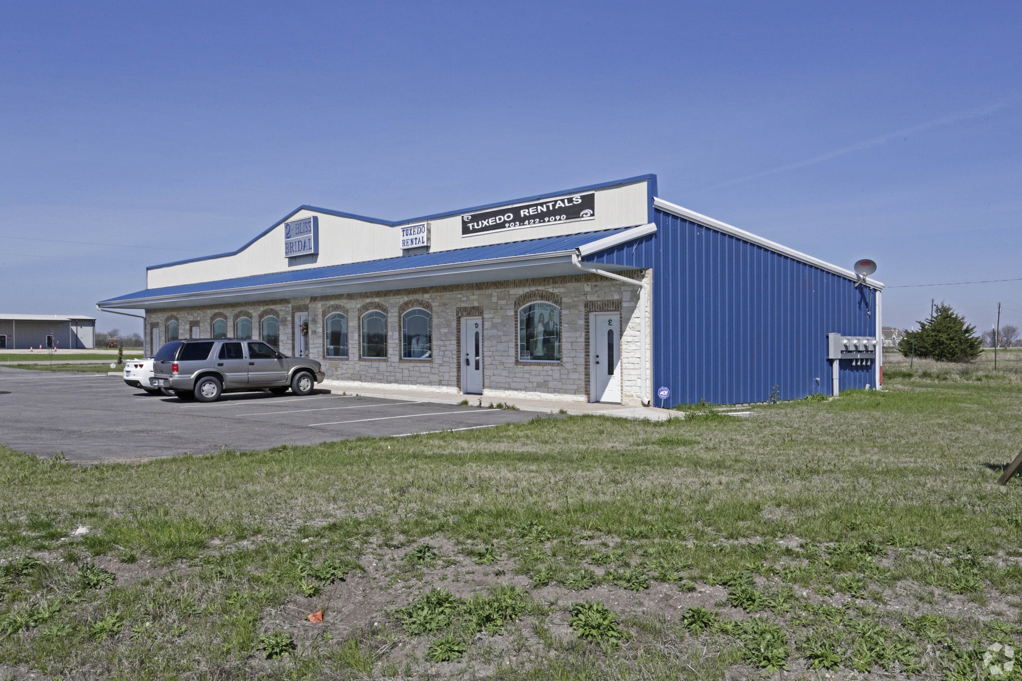 2394 W I30 Hwy Caddo Mills, TX 75135 Retail Property for Sale on