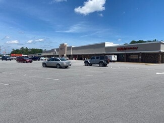 Claxton, GA Retail - 401 N Duval St
