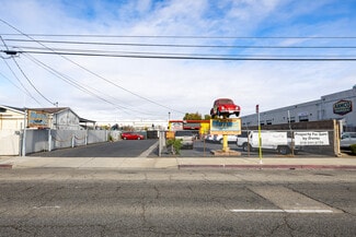 Long Beach, CA Industrial - 3015 E South St