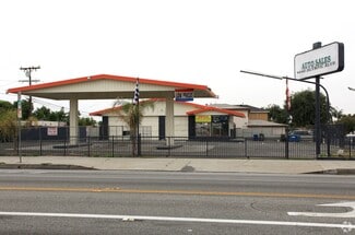 Los Angeles, CA Office/Retail - 4640 E Olympic Blvd