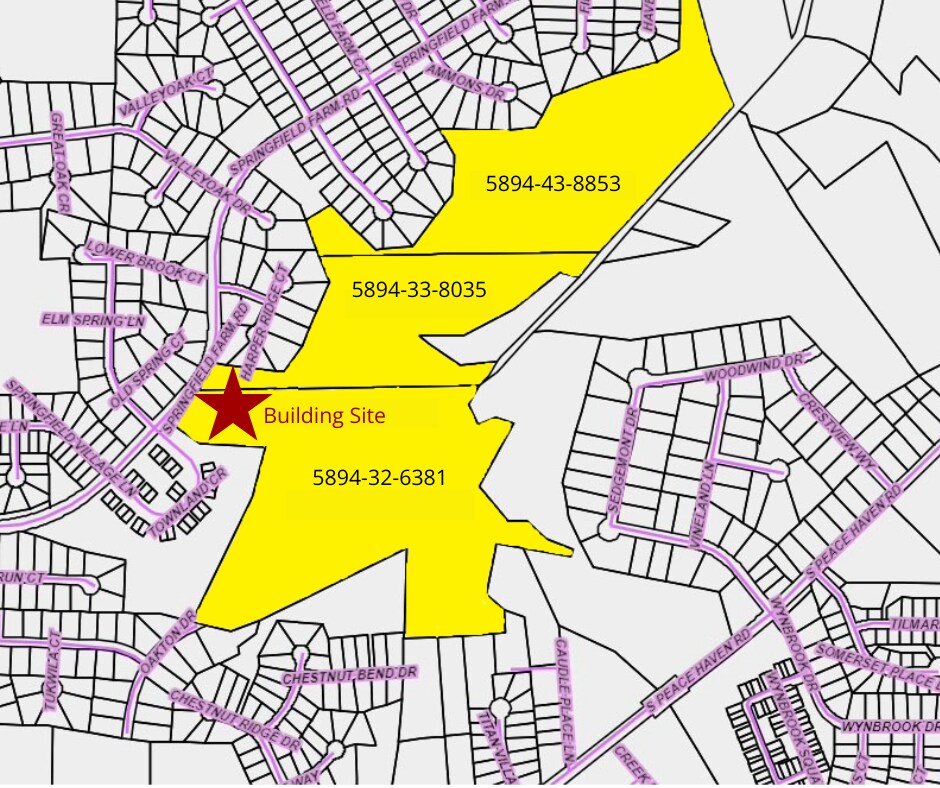 0 Springfield Farm Rd, Clemmons, NC for Sale