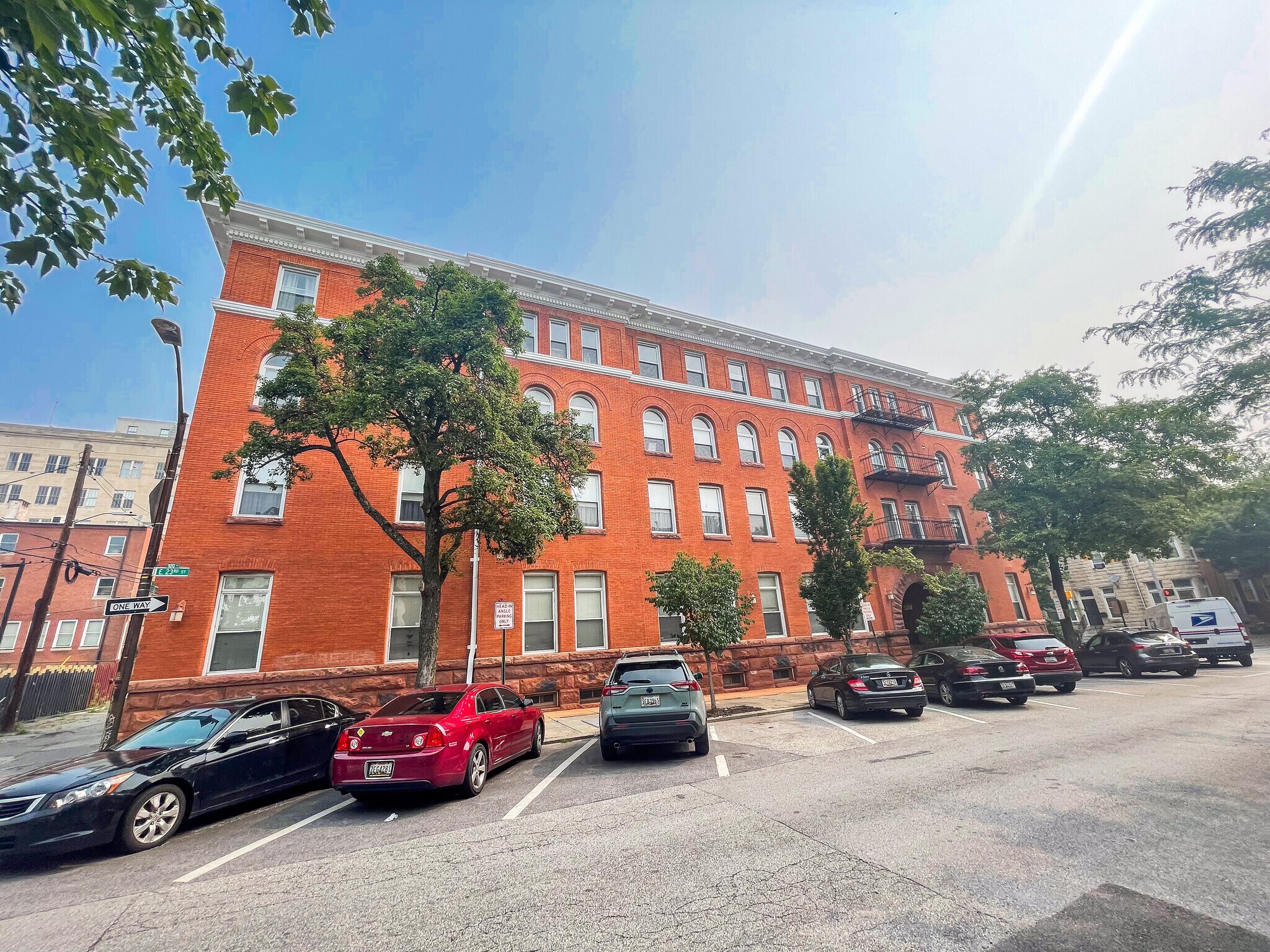 2300 N Calvert St, Baltimore, MD for Sale